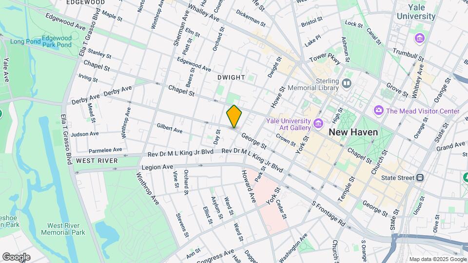 80 Dwight St, Unit 1R Map and Location Details