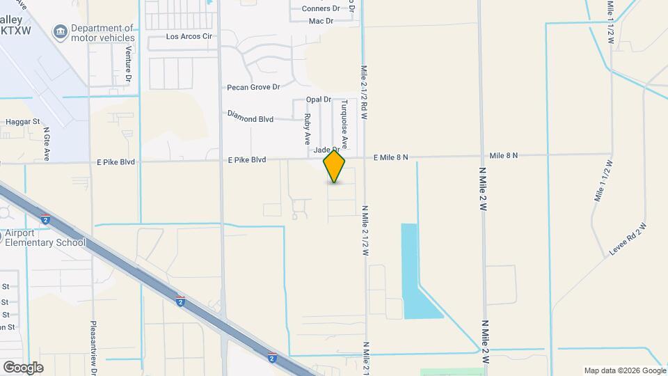 4000 Jaxson Ln Map and Location Details