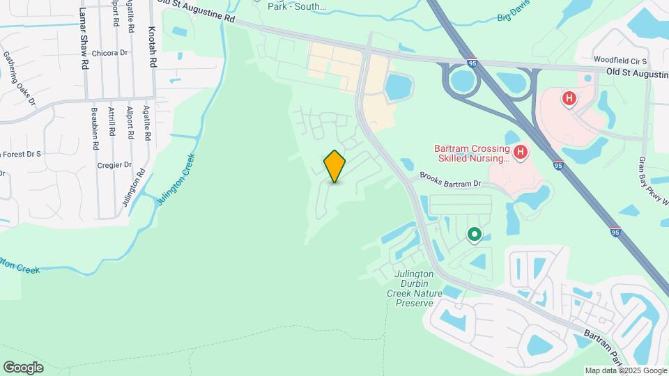 5784 Sandstone Way Map and Location Details