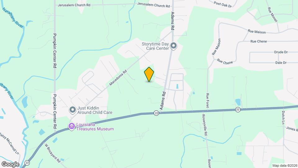 11409 Rue Gagliano Mapa y Detalles de la Ubicación