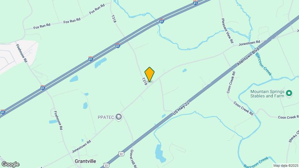 10138 Jonestown Rd Map and Location Details