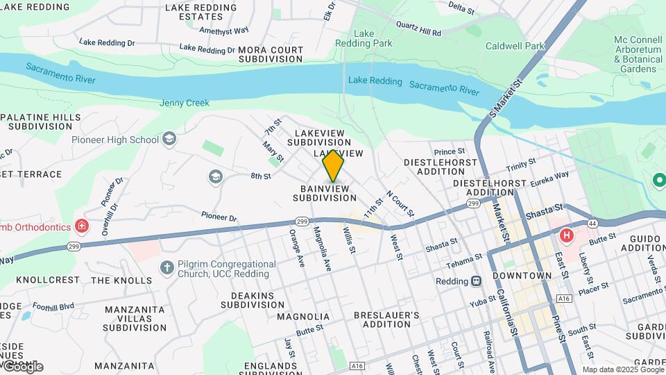 1930 10th St Mapa y Detalles de la Ubicación