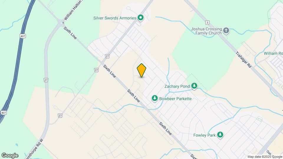 3448 Mosley Gate Map and Location Details