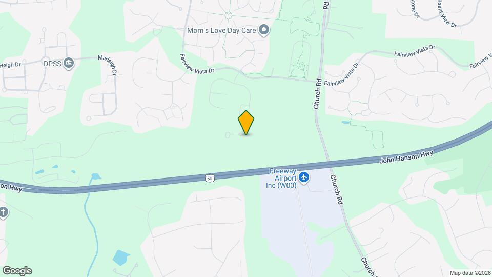 13105 Rosalies Progress Ct Mapa y Detalles de la Ubicación