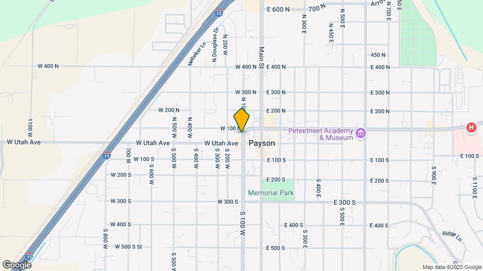 43 N 100 W-Unit -unit a Map and Location Details