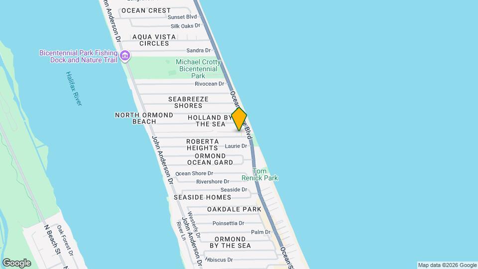 101 Roberta Rd Map and Location Details