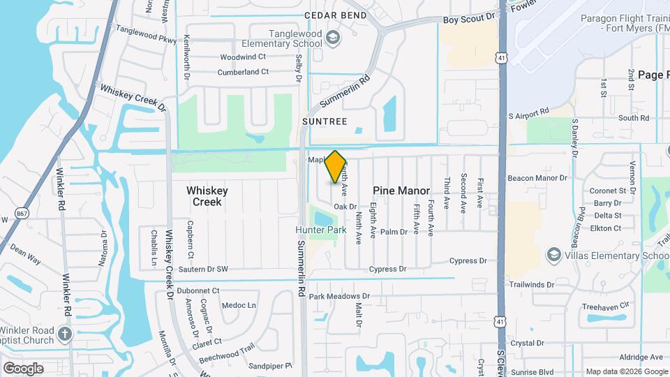 5459-5461 Eleventh Ave Map and Location Details