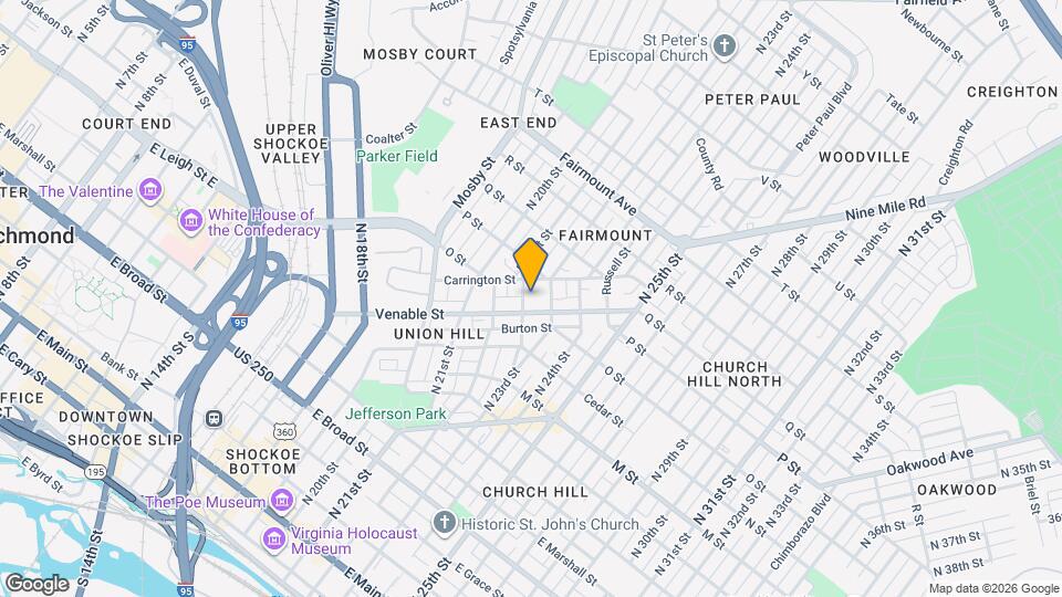 The Goodwyn at Union Hill Apartments Richmond, VA Apartments For Rent