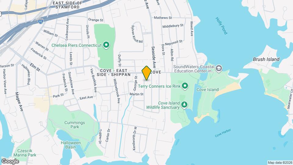 28 Horton St, Unit 2 Map and Location Details