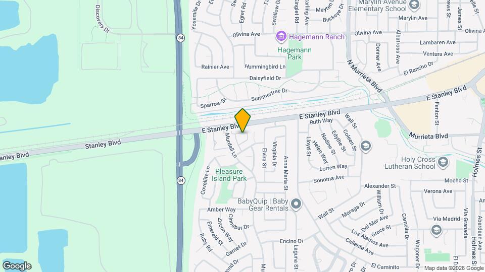 263 Soapstone Cmn Map and Location Details