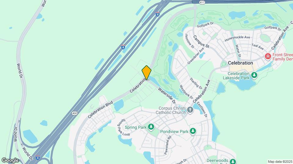 700 Siena Palm Dr Map and Location Details