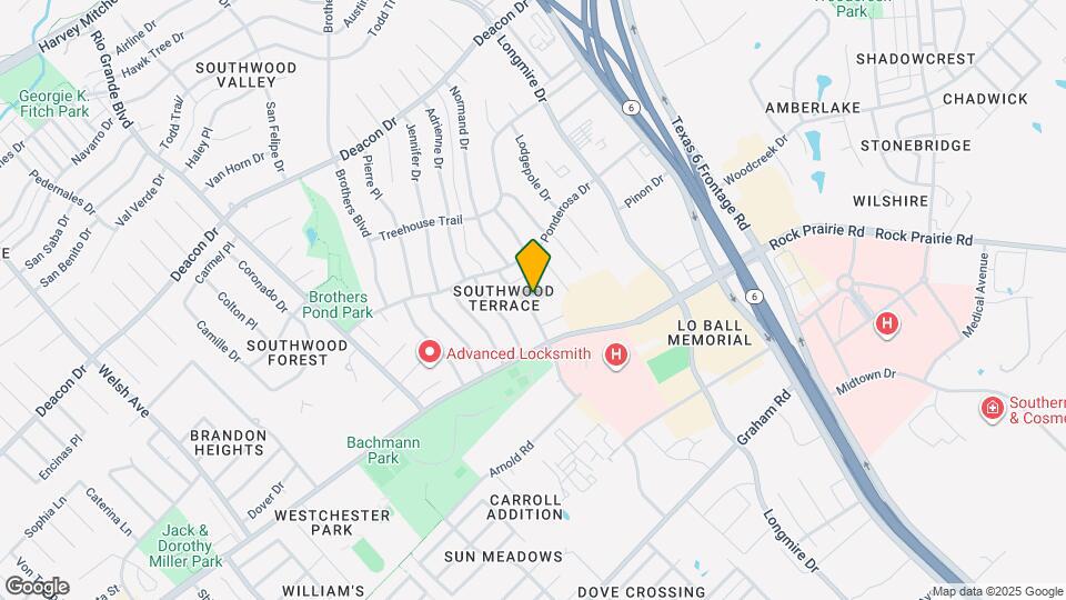 1419 Gramma Ct Map and Location Details