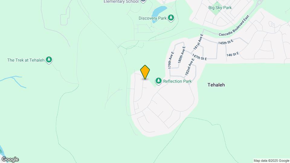 14945 Olympic Lp E Map and Location Details