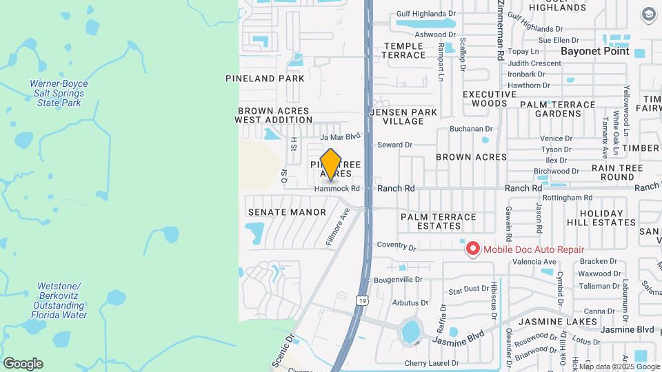 6819 Hammock Rd Rentals in Port Richey, FL