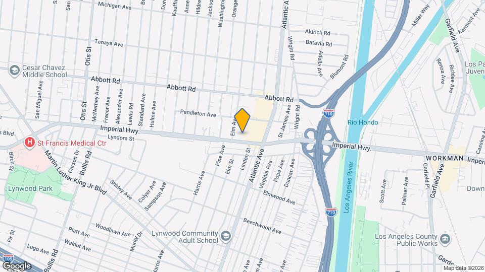 4321 E Imperial Hwy Apartments and Nearby Lynwood Apartments For Rent