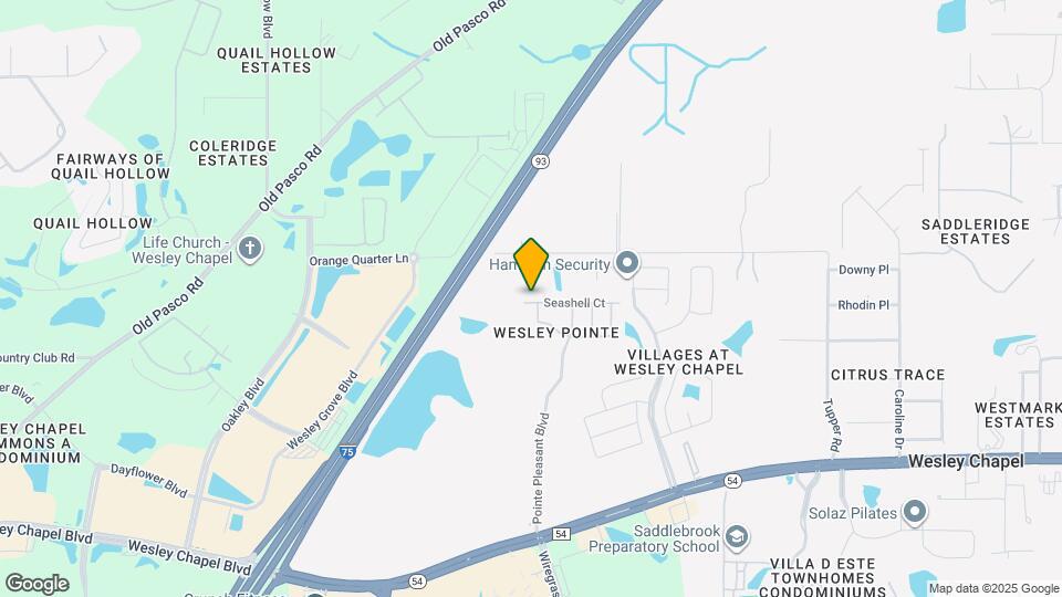 28525 Seashell Ct Map and Location Details