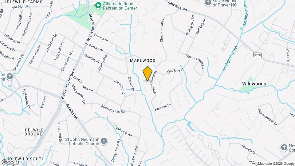 7506 Pirates Cove Ct Map and Location Details