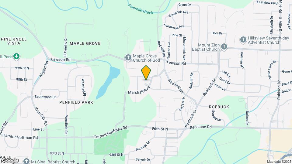 524 Jane Ann Cir Map and Location Details