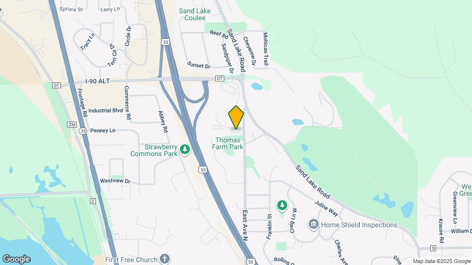 415 Century Pl, Unit 208 Map and Location Details