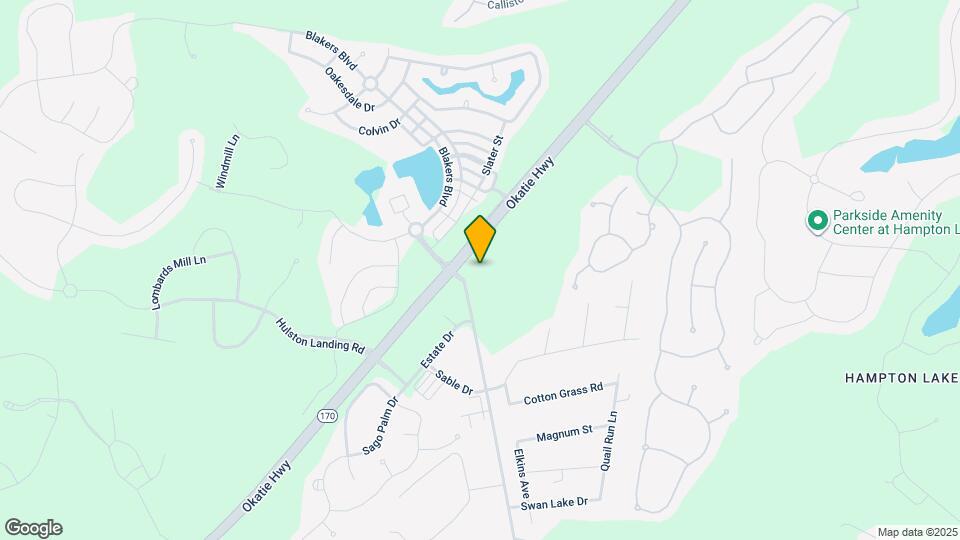 Venture at Okatie Bluff Map and Location Details