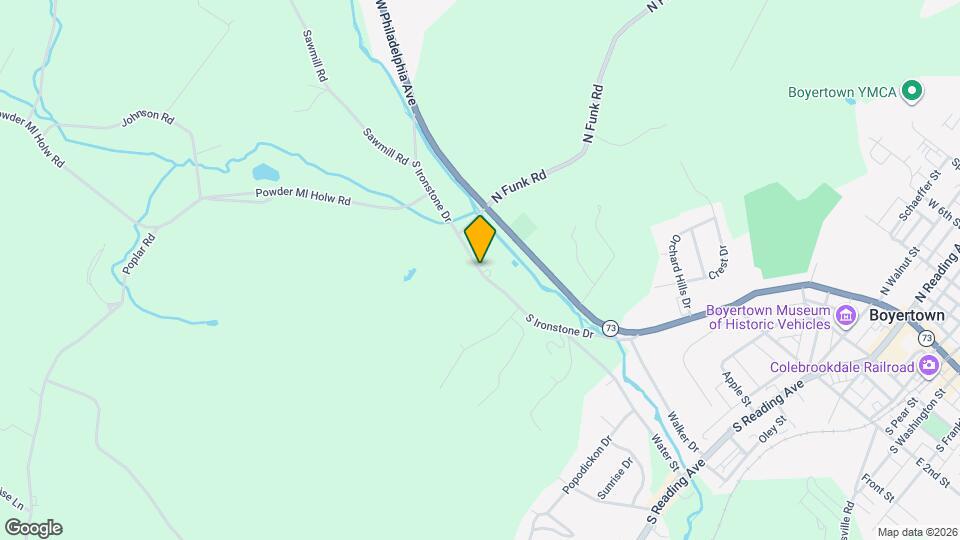 188 S Ironstone Dr Rentals in Boyertown, PA