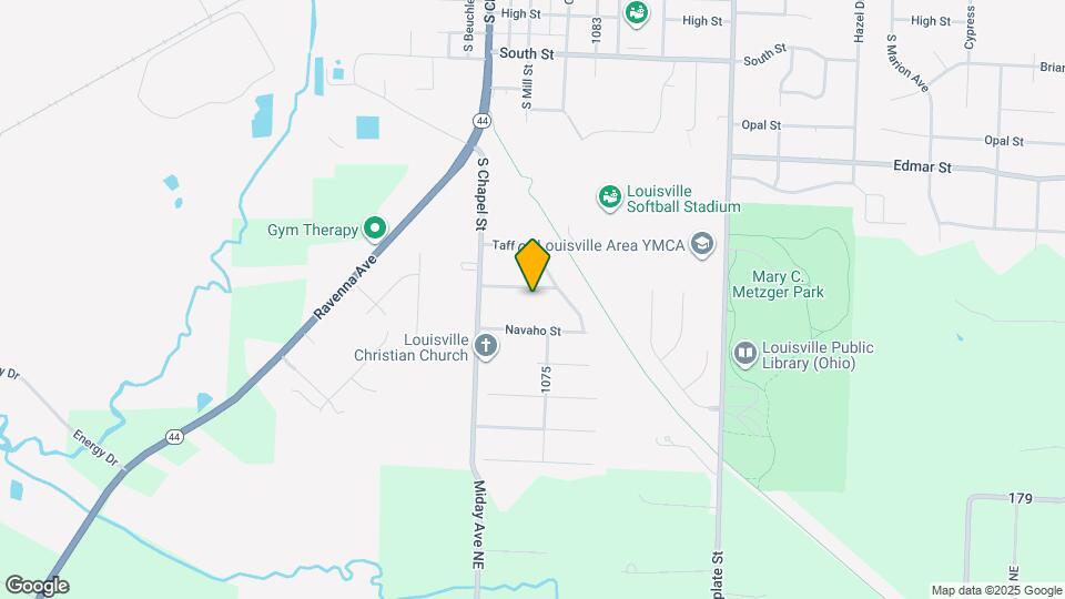 310 Beechwood St, Unit 1 Map and Location Details