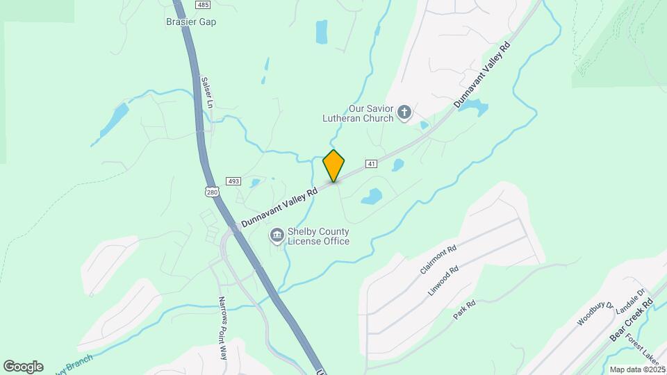 100 Atlantic Ln Map and Location Details