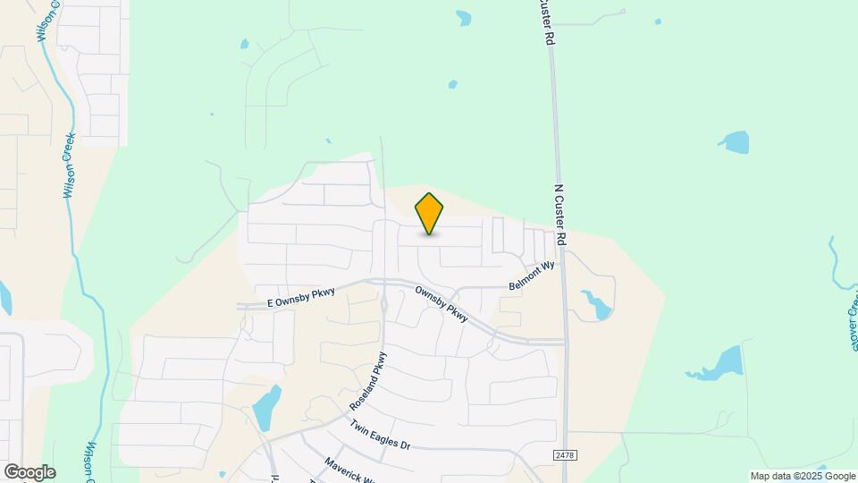 2932 Seattle Slew Dr Map and Location Details
