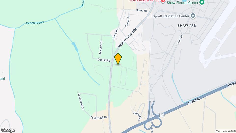 5570 Keith Rd Map and Location Details