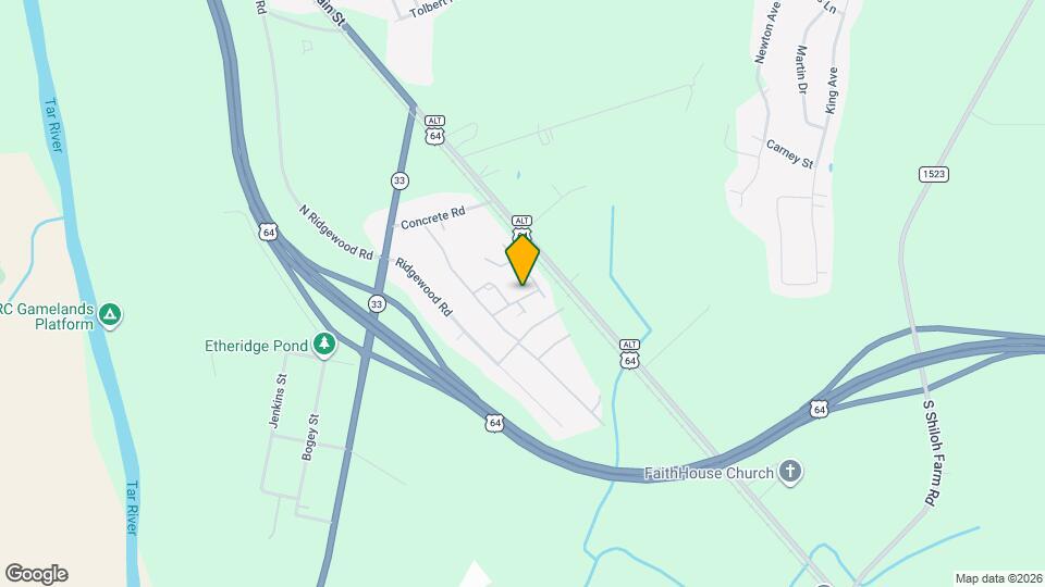 89 Lyons Ln Map and Location Details