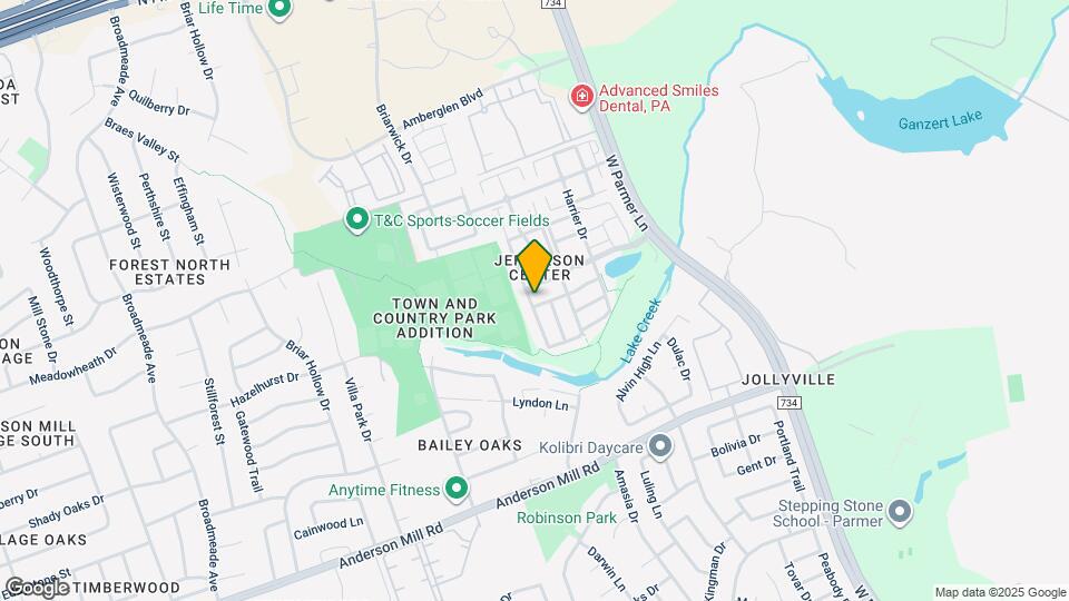 13400 Night Heron Dr Map and Location Details