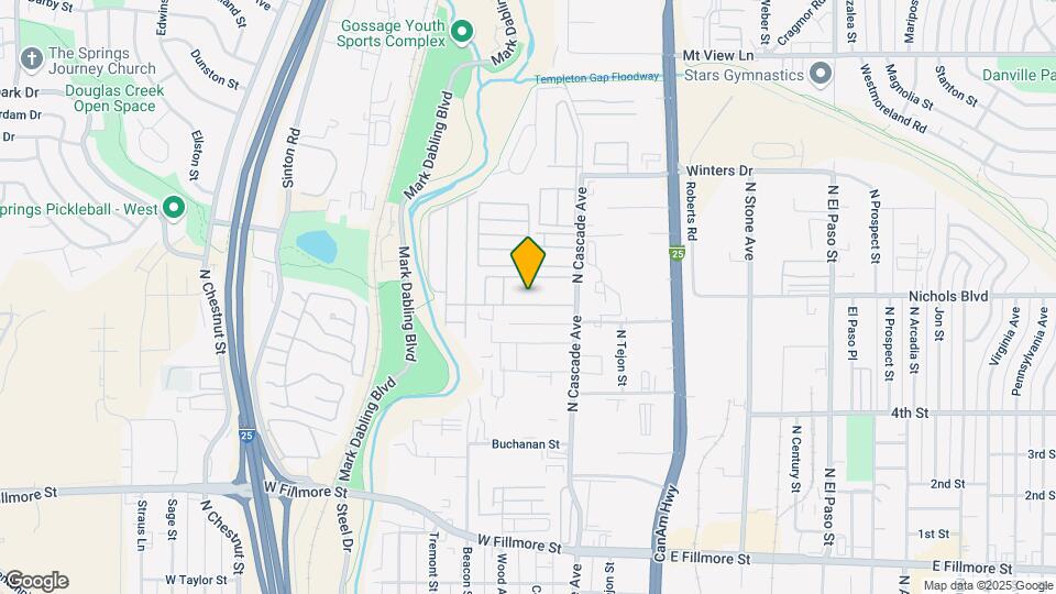 44 Sunflower Rd-Unit -B Map and Location Details