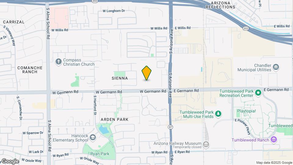 Zaterra Luxury Apartments Map and Location Details