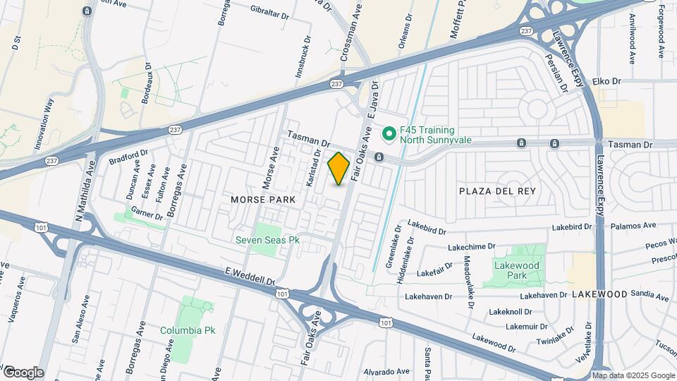 Anton 1101 Apartments Mapa y Detalles de la Ubicación