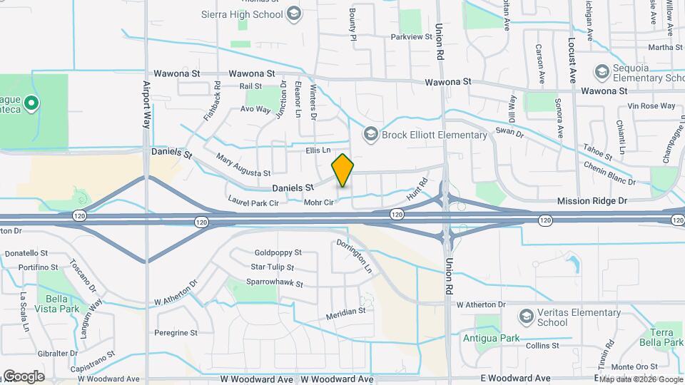 1230 Mohr Cir Map and Location Details