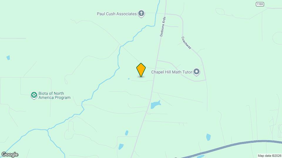 442 Ranch Rd Map and Location Details