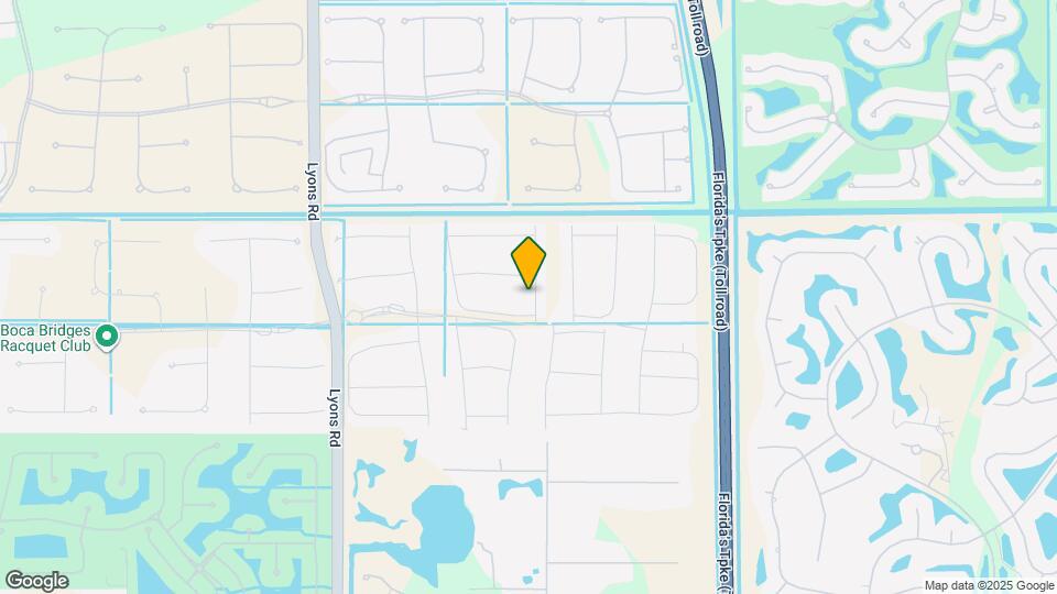 17099 Five Waters Ave Map and Location Details