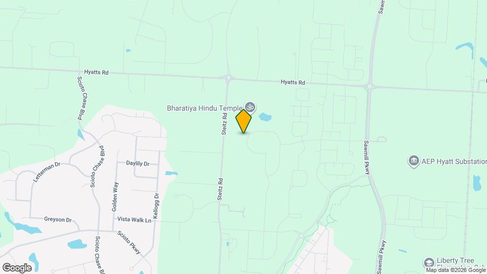 3764 Old Glory Lp Map and Location Details