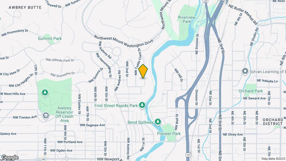 2451 NW 1st St Map and Location Details