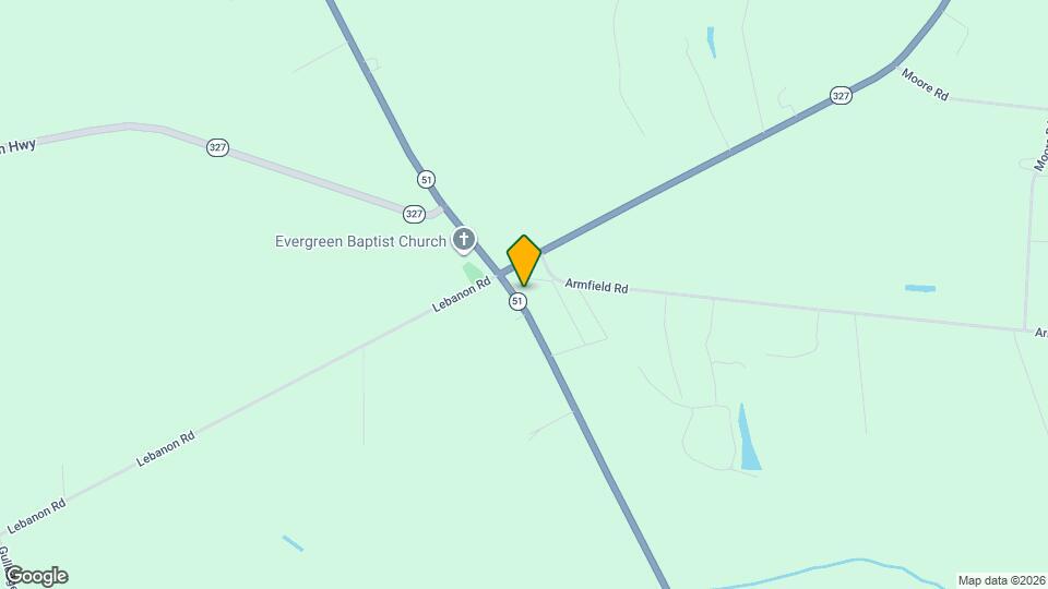 6415 Pamplico Hwy Map and Location Details