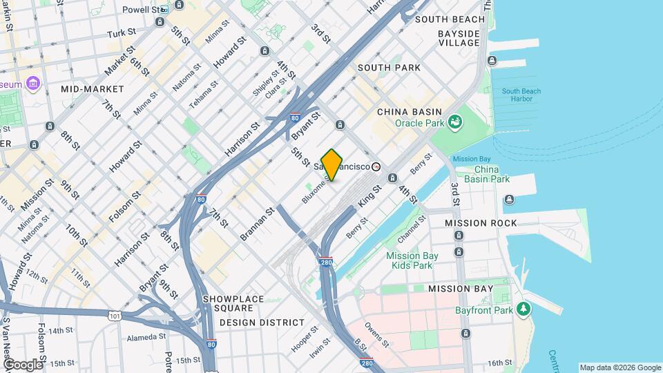 661 5th St Mapa y Detalles de la Ubicación