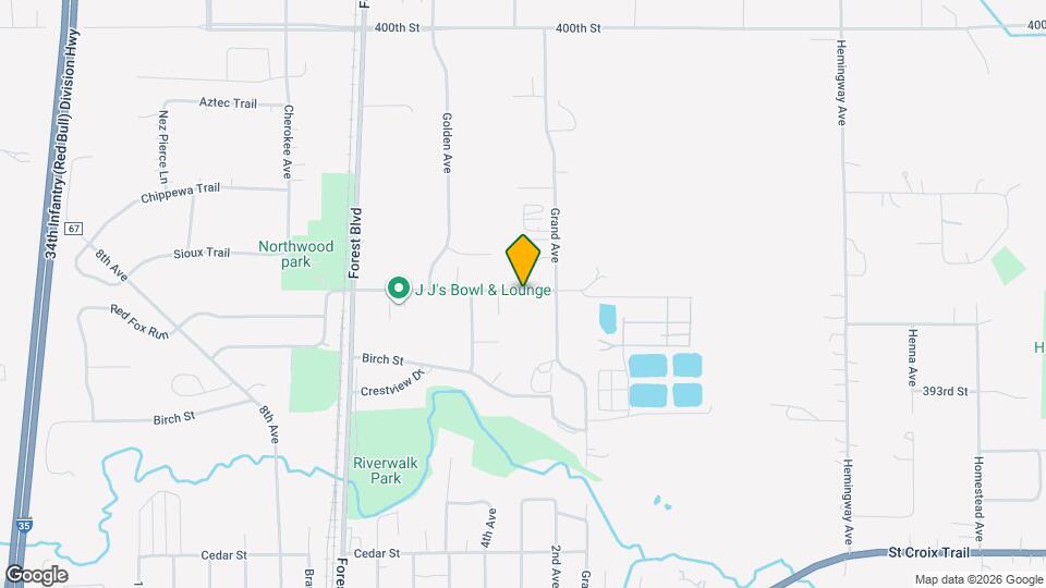 Ashwood Apartments and Nearby North Branch Apartments For Rent North