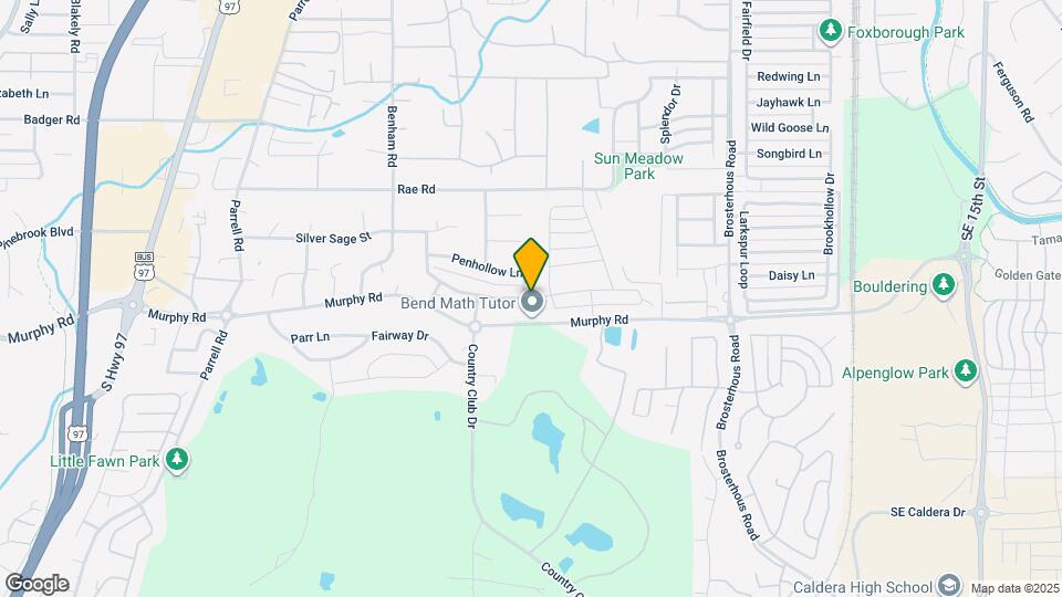20465 Aberdeen Dr Map and Location Details