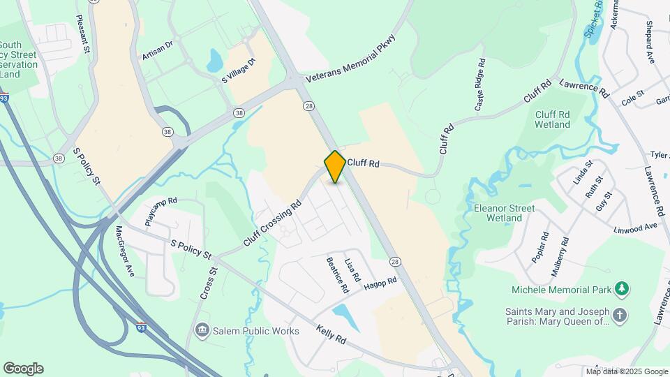 10 Tiffany Rd, Unit 6 Map and Location Details