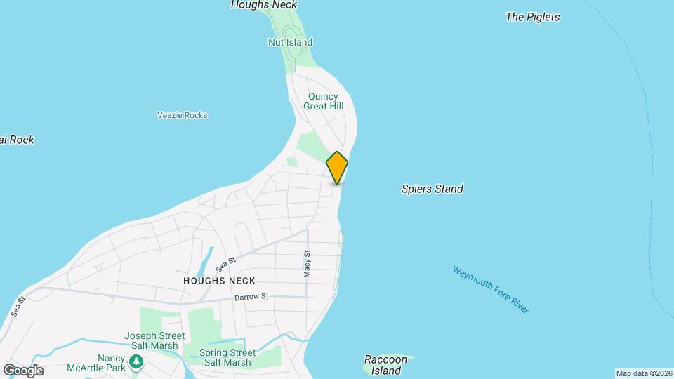 16 Homestead Ave, Unit #16A Mapa y Detalles de la Ubicación