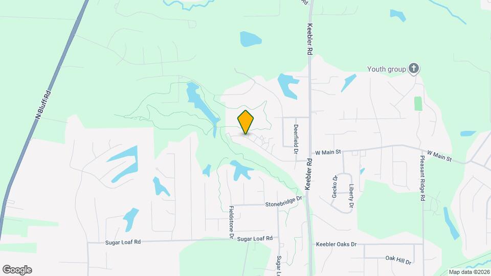 7673 Stonebridge Golf Dr, Unit 7673 Stonebridge Golf Dr Mapa y Detalles de la Ubicación