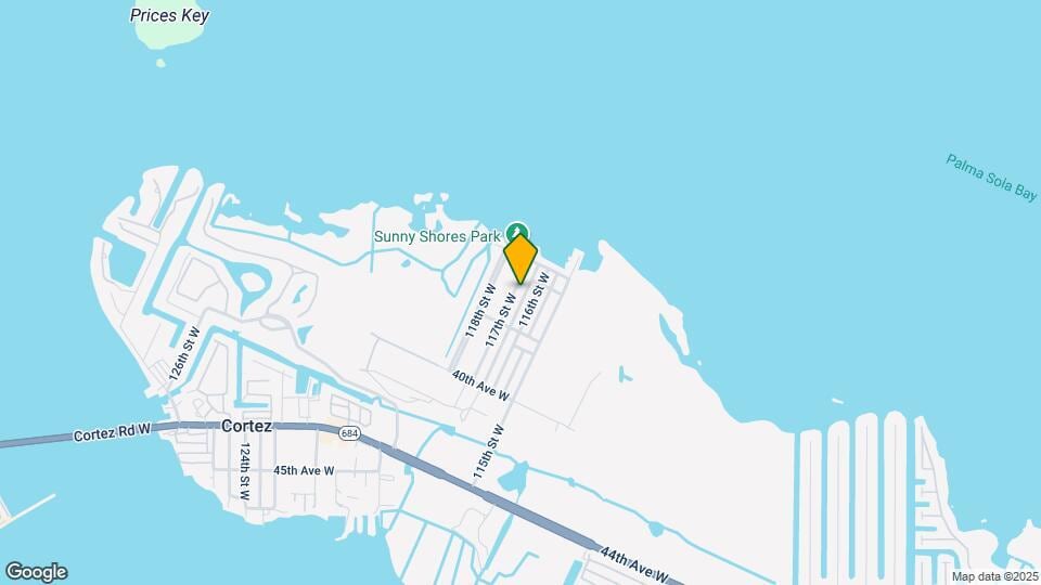 Brandt Bay Mapa y Detalles de la Ubicación