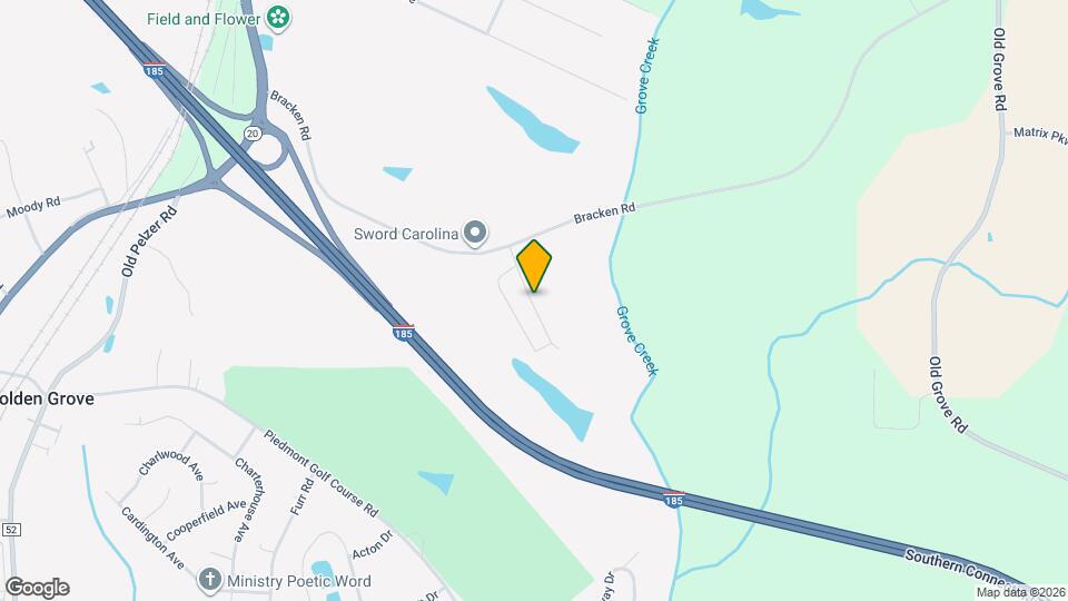 311 Fogil Dr Mapa y Detalles de la Ubicación