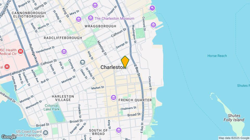 53 Hasell St Mapa y Detalles de la Ubicación