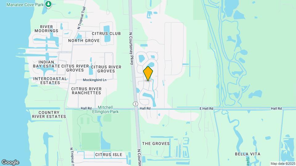 159 Blue Jay Ln Map and Location Details